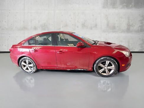 Used 2012 Chevrolet Cruze LT image 4