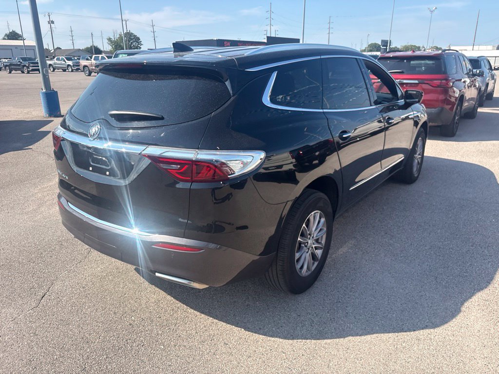 Used 2023 Buick Enclave Essence FWD image 12