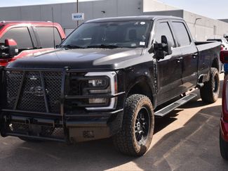 Used 2023 Ford F350 Lariat w/ Lariat Ultimate Package video 1