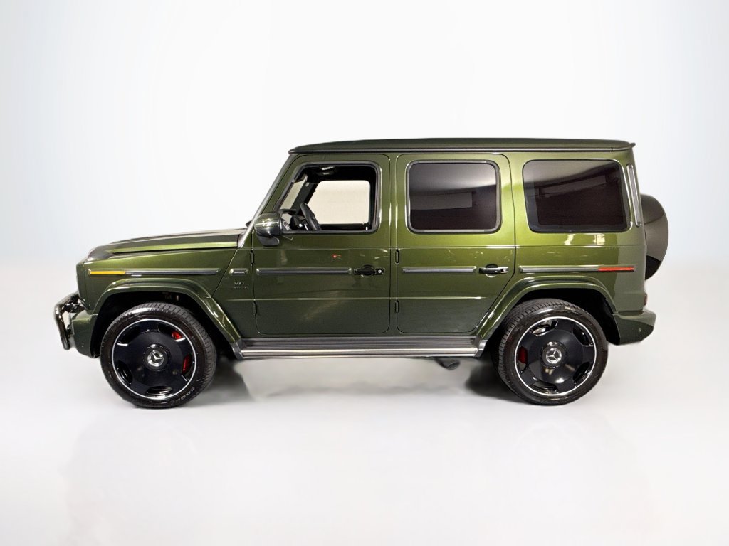 Used 2025 Mercedes-Benz G 63 AMG 4MATIC image 2