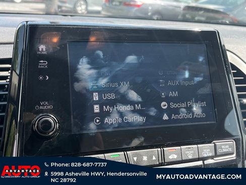 Used 2023 Honda Odyssey EX-L image 10