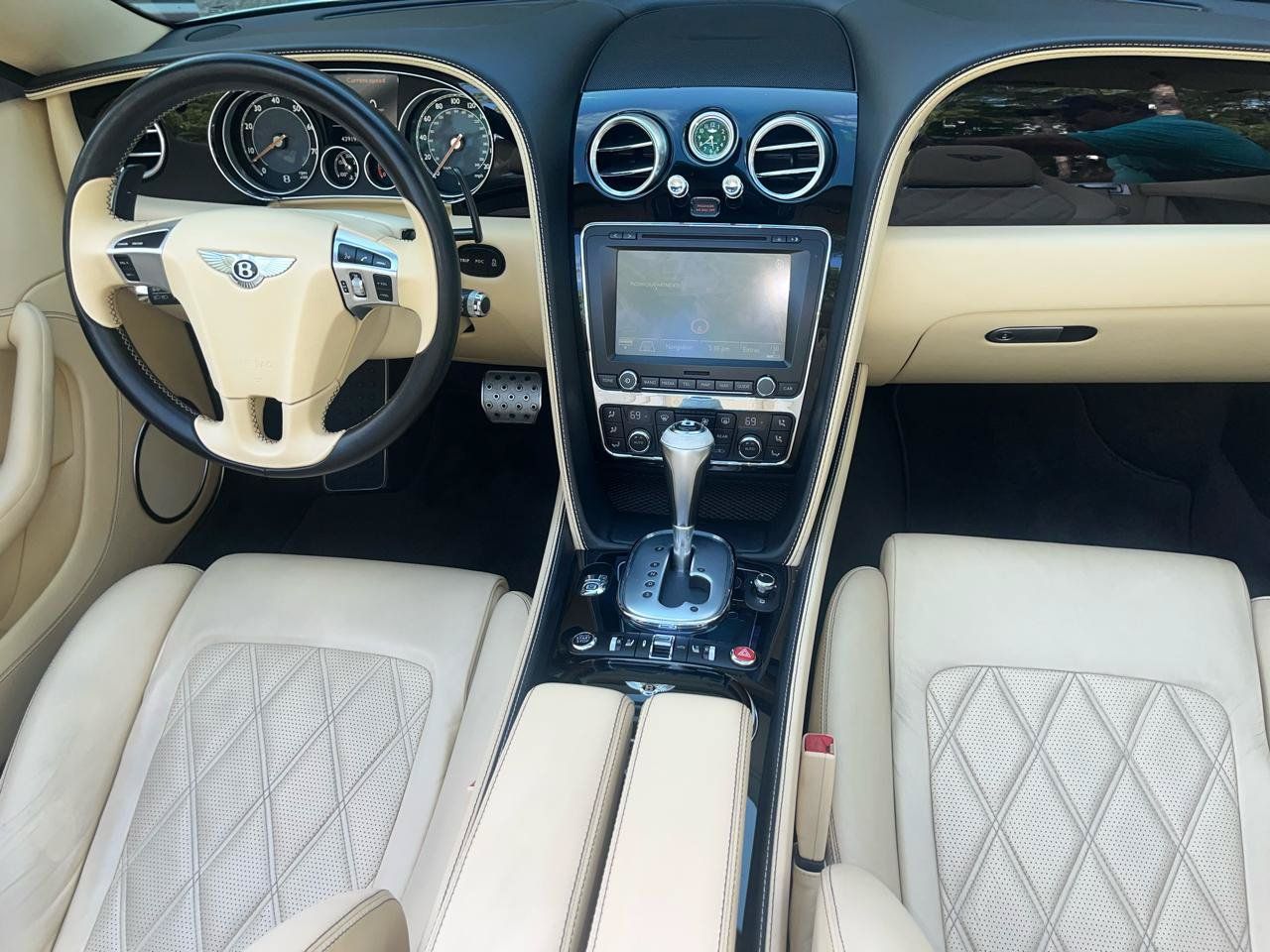Used 2012 Bentley Continental GT AWD/4WD image 45