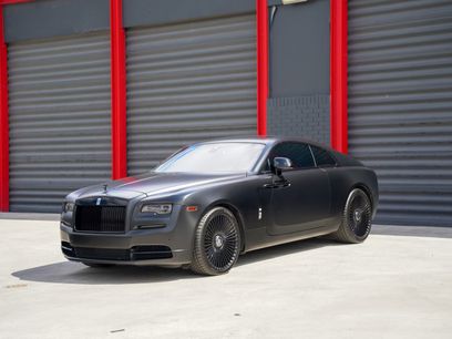 Used 2020 Rolls-Royce Wraith