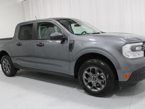 Used 2022 Ford Maverick XLT w/ Equipment Group 300A Standard AWD/4WD image 4