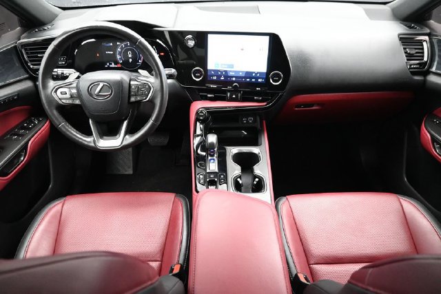 Used 2025 Lexus NX 350 AWD w/ Accessory Package (Z1) image 14