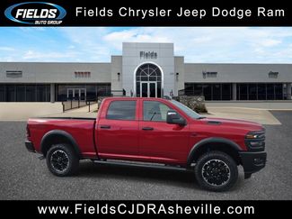 New 2026 RAM 2500 Tradesman video 1