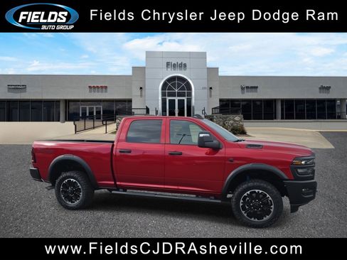 New 2026 RAM 2500 Tradesman image 1