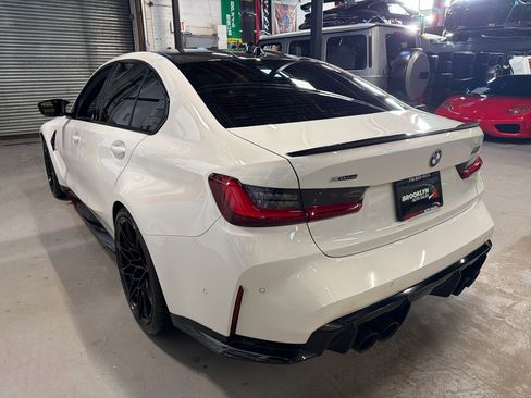 Used 2026 BMW M3 Competition w/ Executive Package image 8