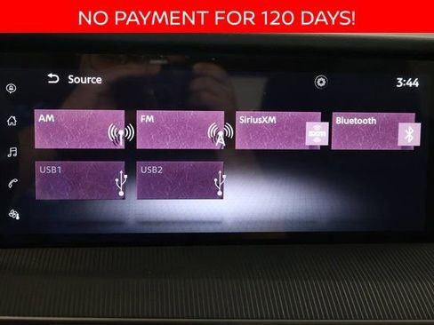 New 2025 Nissan Murano SV image 19