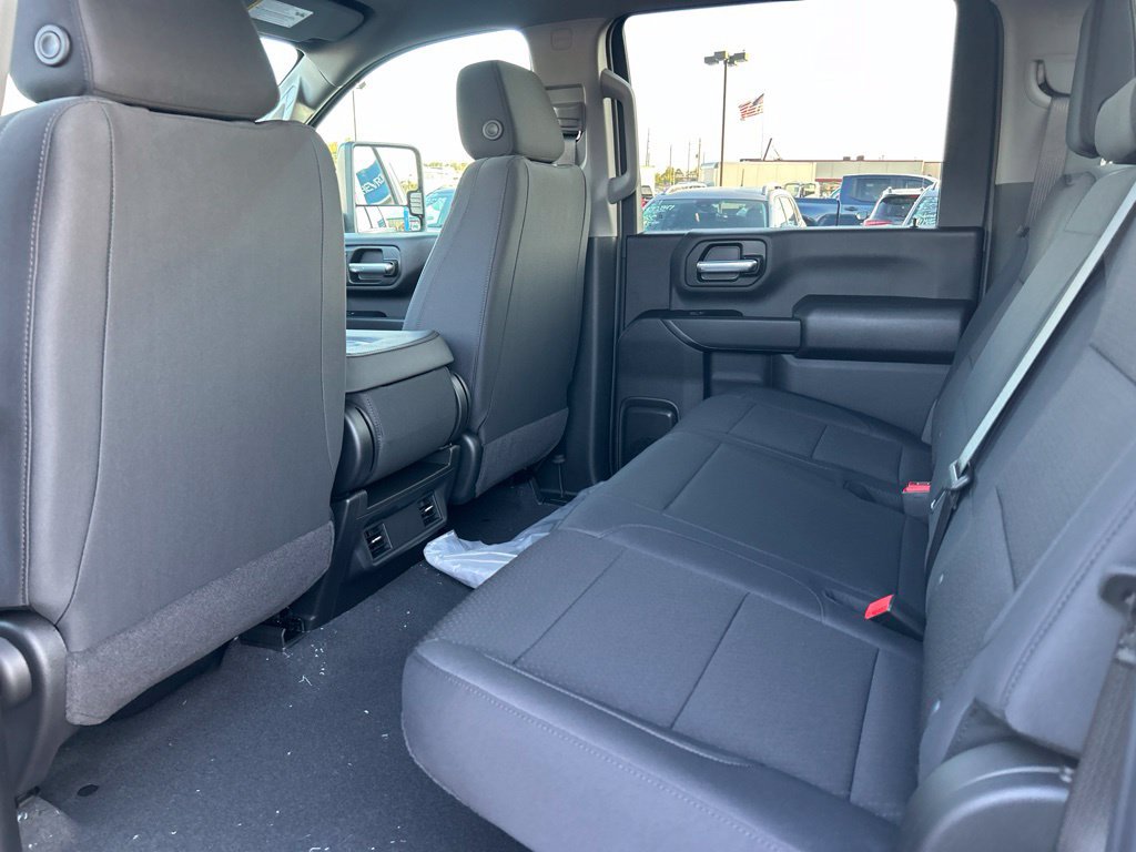 New 2026 Chevrolet Silverado 2500 Custom AWD/4WD image 12