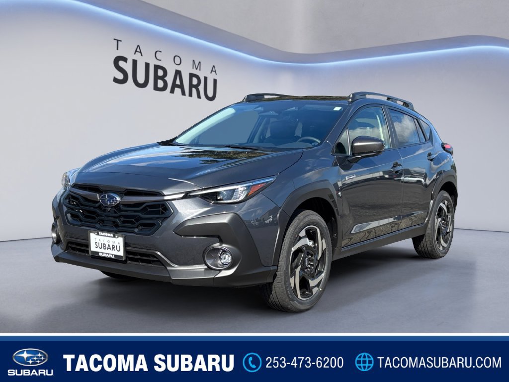 New 2026 Subaru Crosstrek 2.5i Limited AWD/4WD 360° Tour