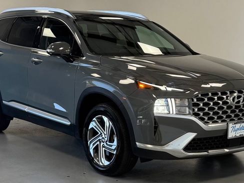 Certified 2023 Hyundai Santa Fe SEL w/ Premium Package AWD/4WD image 6