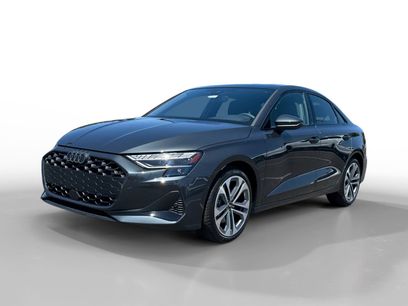 New 2025 Audi A3 2.0T Premium