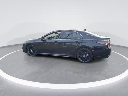 Certified 2024 Toyota Camry XSE w/ Navigation Package FWD image 8
