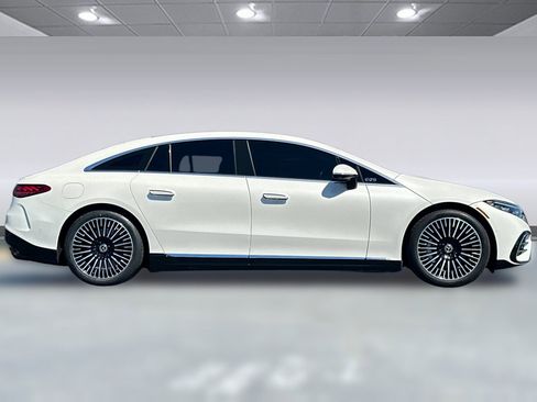 Certified 2023 Mercedes-Benz EQS 580 4MATIC Sedan image 6