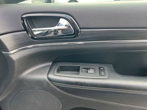 Used 2021 Jeep Grand Cherokee Limited w/ Quick Order Package 28K 80th image 34