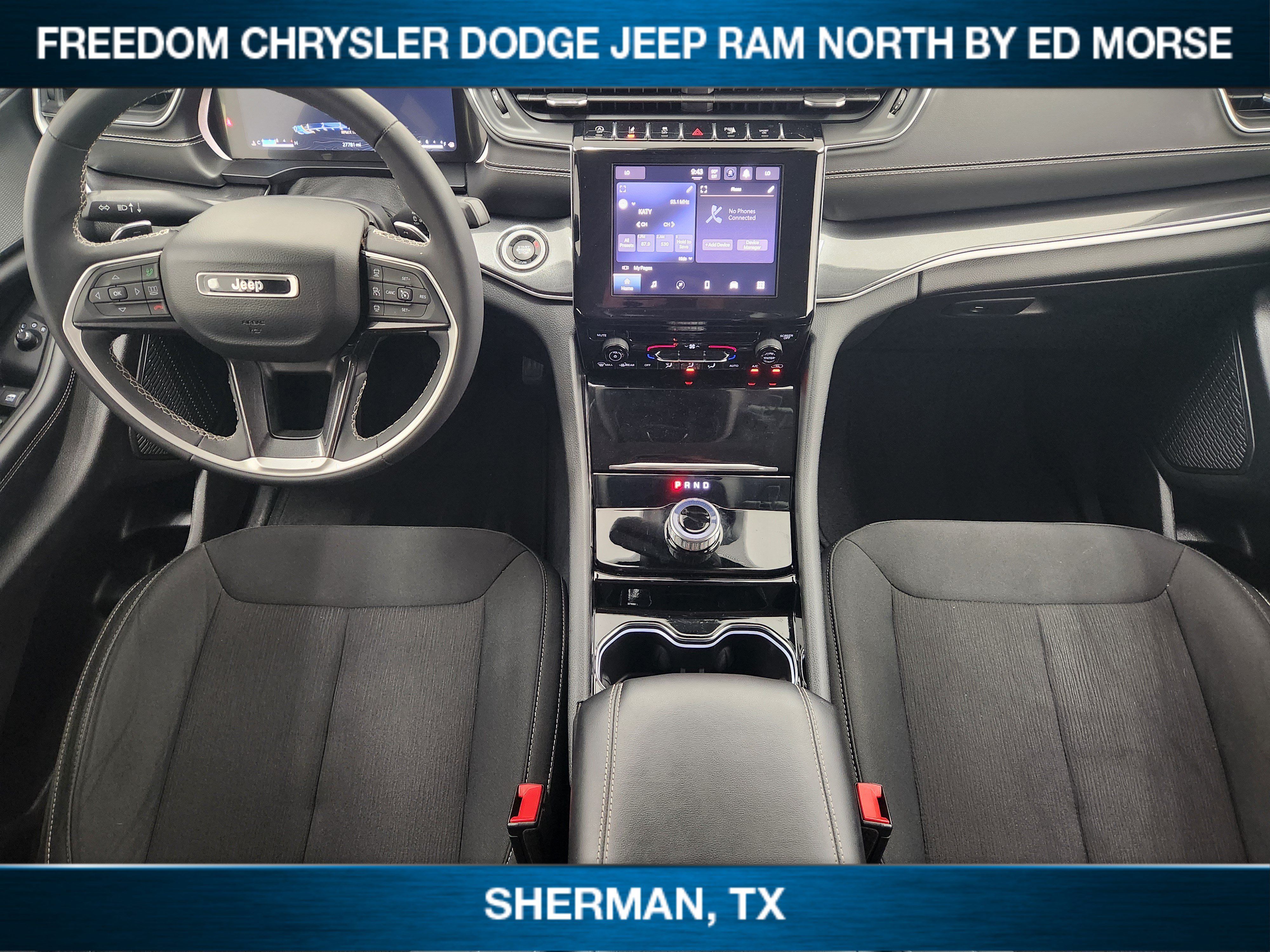 Used 2023 Jeep Grand Cherokee Laredo RWD image 18