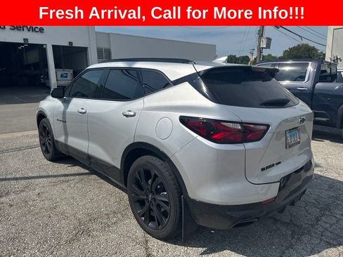 Used 2022 Chevrolet Blazer RS w/ Enhanced Convenience Package AWD/4WD image 22