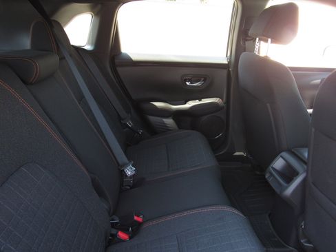 New 2026 Honda HR-V Sport image 9