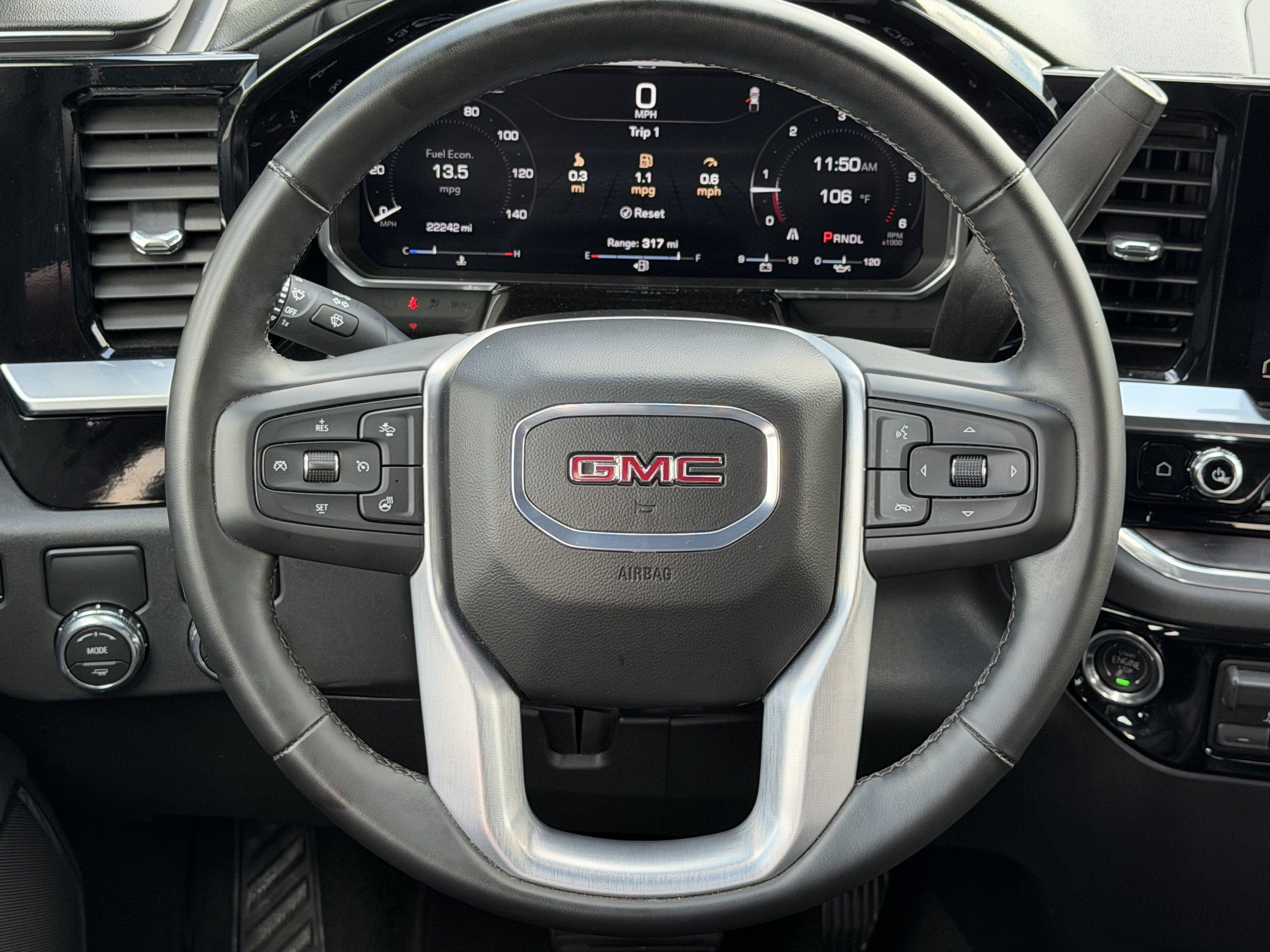 Used 2026 GMC Sierra 1500 SLT RWD image 12