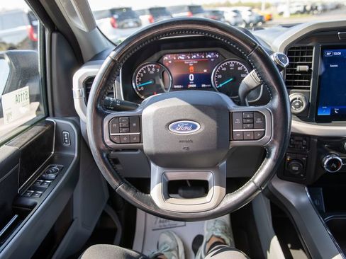 Used 2022 Ford F150 XLT w/ Equipment Group 302A High image 36