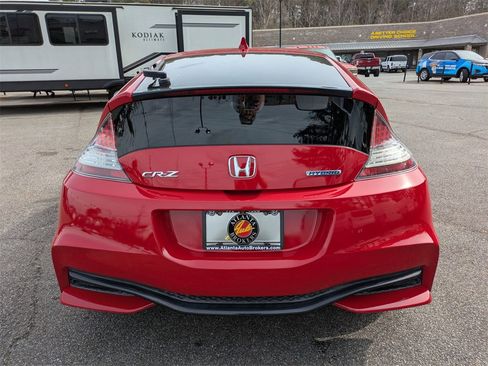 Used 2016 Honda CR-Z LX image 5