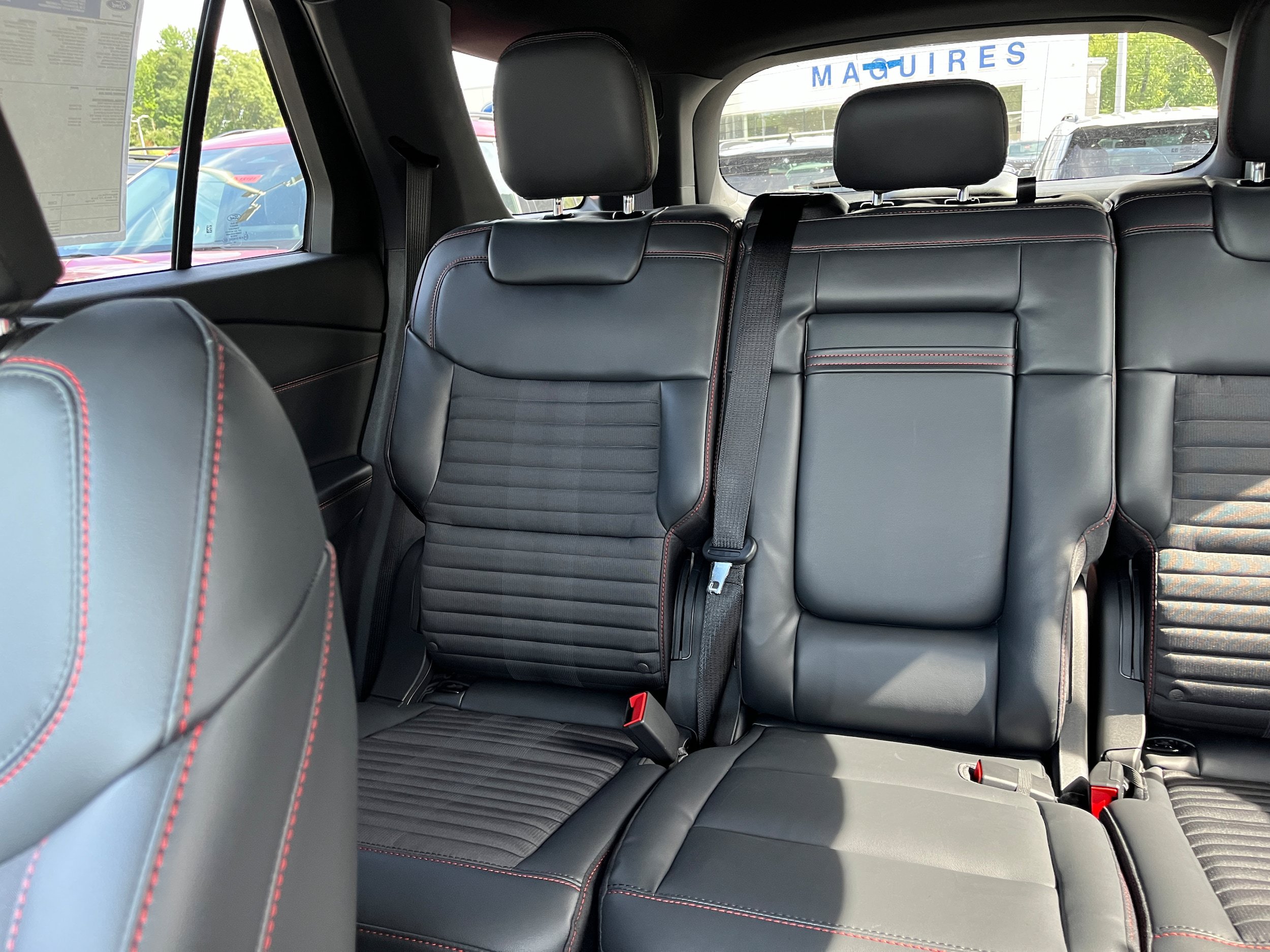 New 2027 Ford Explorer ST-Line AWD/4WD image 20