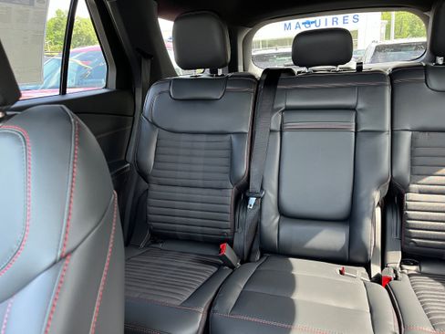 New 2027 Ford Explorer ST-Line AWD/4WD image 20