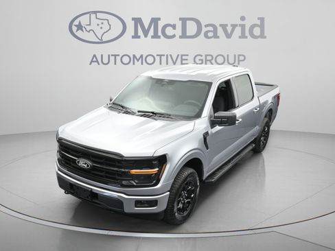 Used 2026 Ford F150 XLT w/ XLT Black Appearance Package AWD/4WD image 34