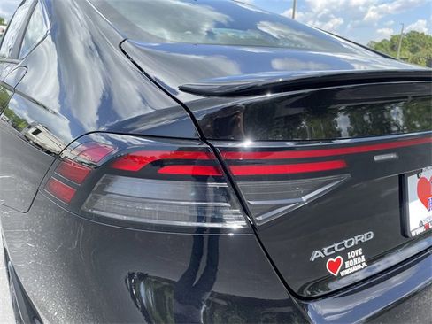 New 2025 Honda Accord Sport image 11