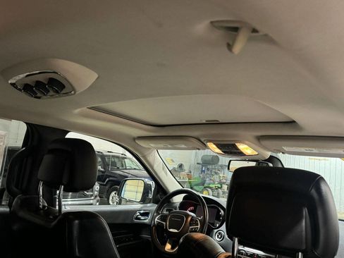 Used 2015 Dodge Durango Citadel w/ Technology Group image 39