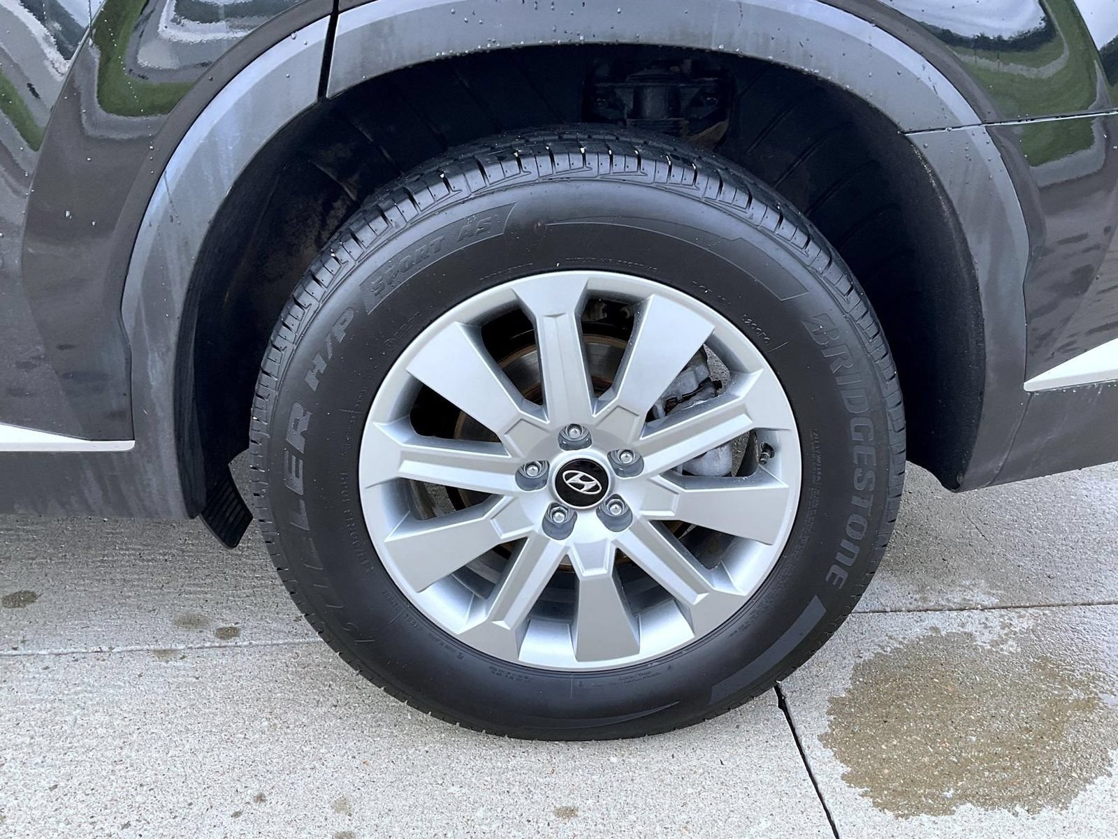 Used 2025 Hyundai Palisade SE AWD/4WD image 24
