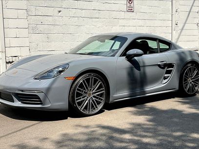 New 2024 Porsche 718 Cayman