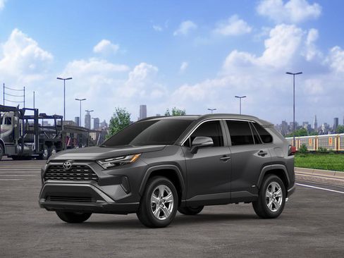 New 2025 Toyota RAV4 XLE image 32