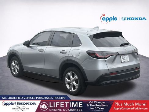Used 2024 Honda HR-V LX image 4
