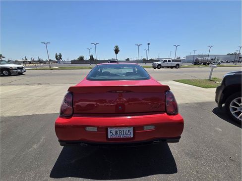 Used 2004 Chevrolet Monte Carlo SS w/ Dale Earnhardt Jr. Package FWD image 6
