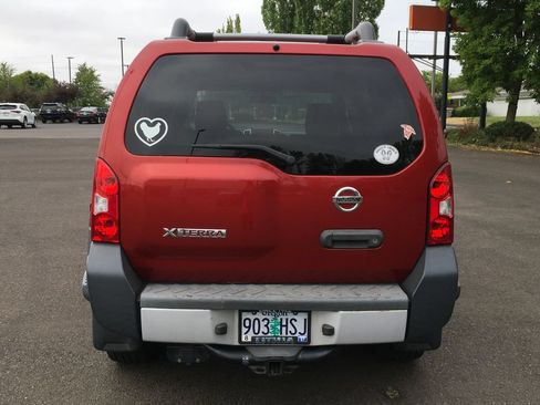 Used 2015 Nissan Xterra S w/ Value Package AWD/4WD image 5