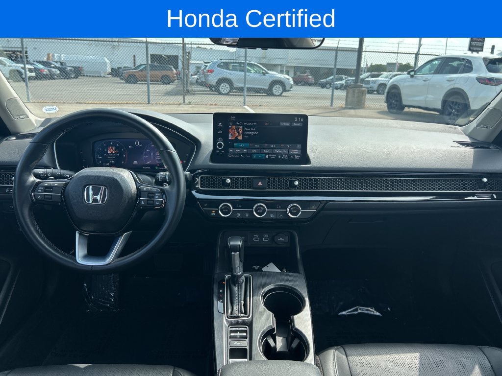Certified 2024 Honda Civic Touring image 15
