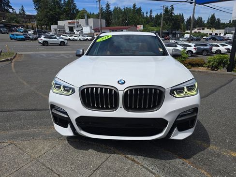 Used 2018 BMW X3 M40i w/ Premium Package AWD/4WD image 2