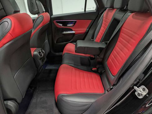 New 2026 Mercedes-Benz GLC 43 AMG 4MATIC image 22