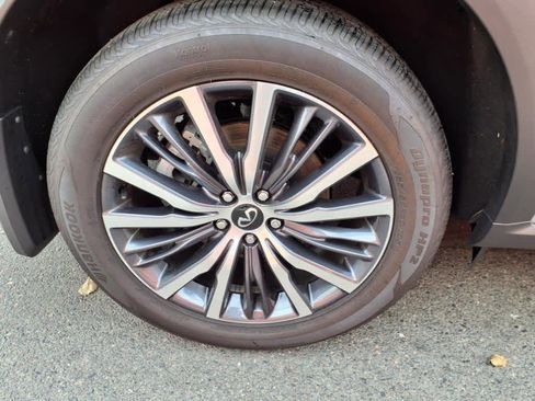 New 2025 INFINITI QX60 Sensory w/ Lighting Package (N94) image 3