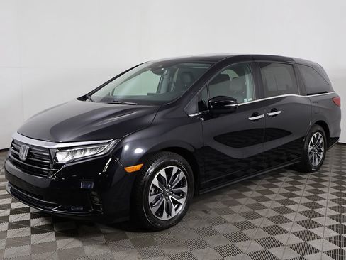 Used 2023 Honda Odyssey EX-L image 8