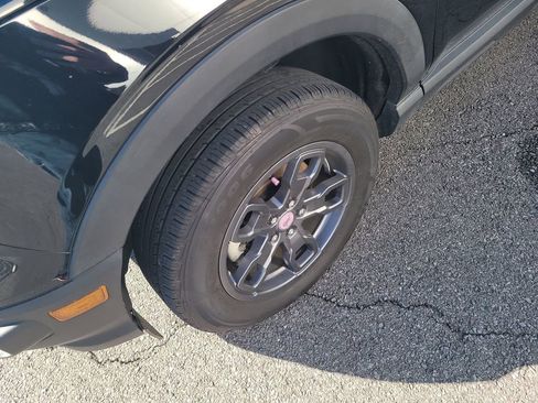 Certified 2023 Ford Bronco Sport Big Bend w/ Convenience Package image 8