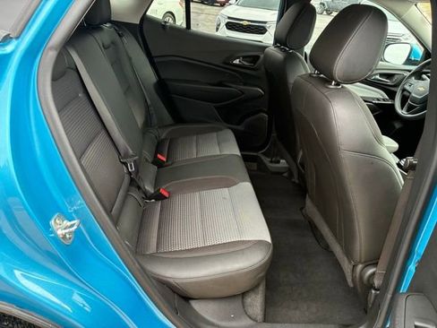 Used 2025 Chevrolet Trax LT image 19