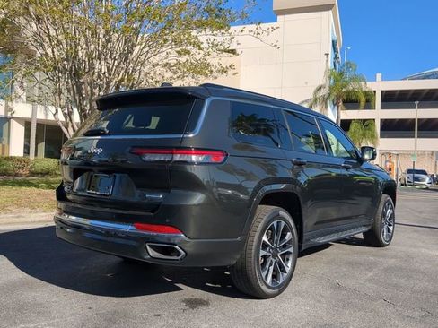 Used 2023 Jeep Grand Cherokee L Overland image 5