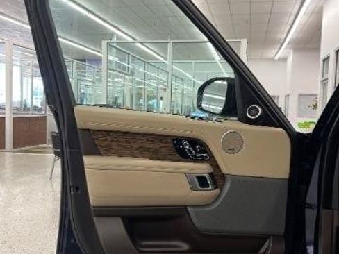 Used 2019 Land Rover Range Rover HSE AWD/4WD image 28