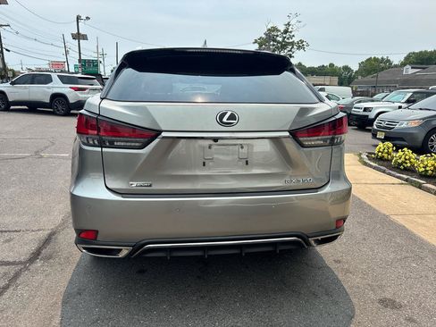 Used 2020 Lexus RX 350 F Sport AWD/4WD image 5
