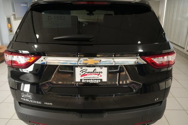 Used 2018 Chevrolet Traverse LT AWD/4WD image 10