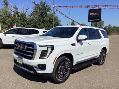 New 2026 GMC Yukon Elevation