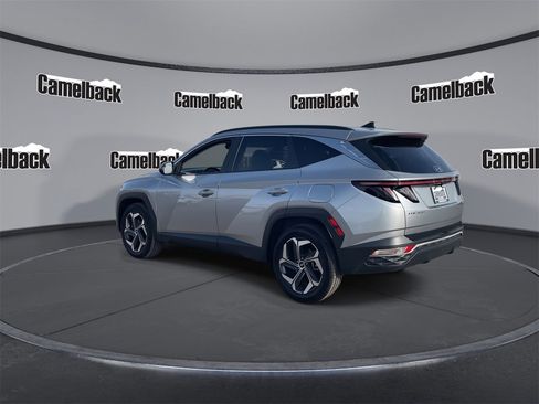 Certified 2023 Hyundai Tucson SEL w/ Convenience Package image 5